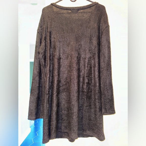 NWOT Piko 1988 Sweater Dress - Picture 2 of 3